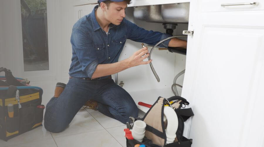 Professional sink repair in Lena, IL